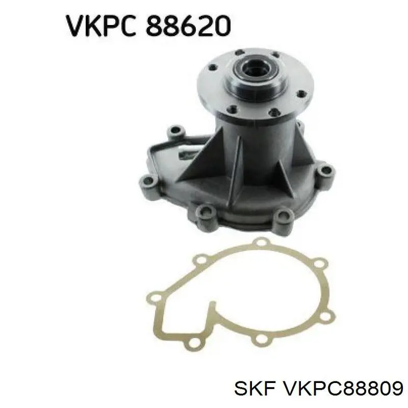 VKPC88809 SKF Насос водяной