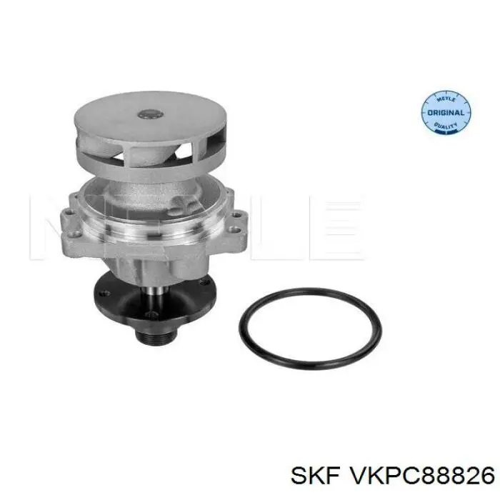 Bomba de agua VKPC88826 SKF