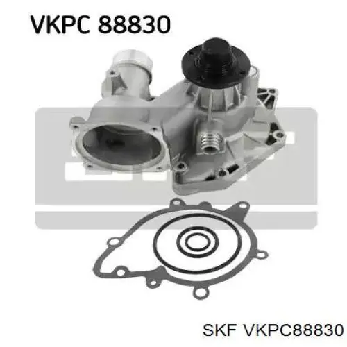 VKPC 88830 SKF помпа