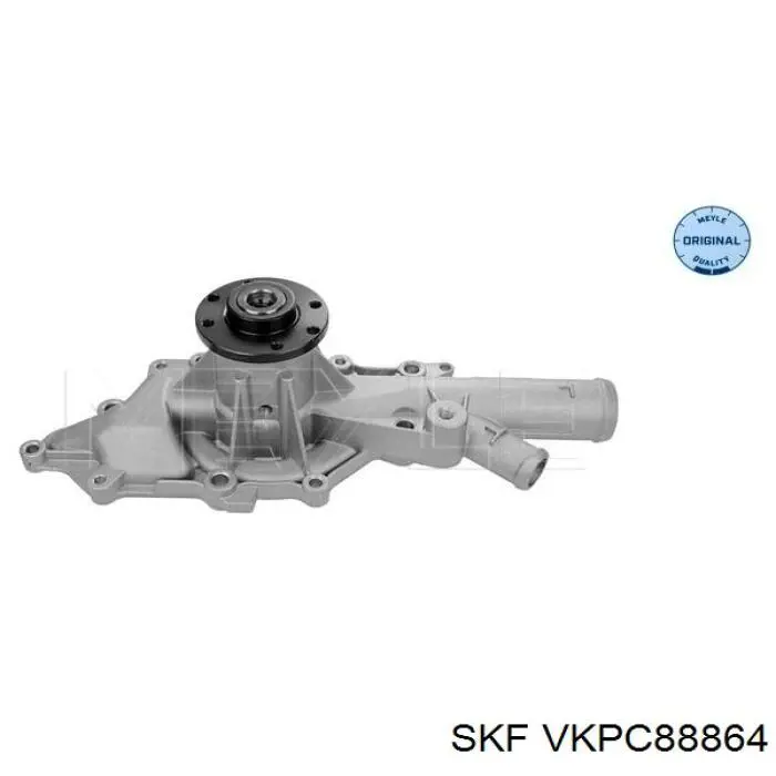 Помпа водяна, (насос) охолодження VKPC88864 SKF