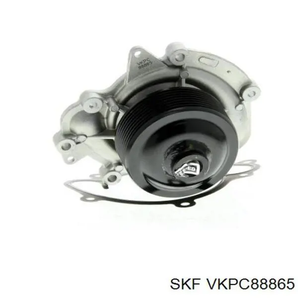 Купить VKPC88865 SKF Насос охлаждения