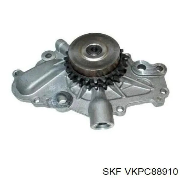 Помпа охлаждения SKF VKPC88910 цена, от 73.14 USD