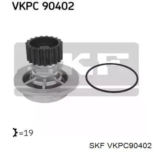 VKPC90402 SKF