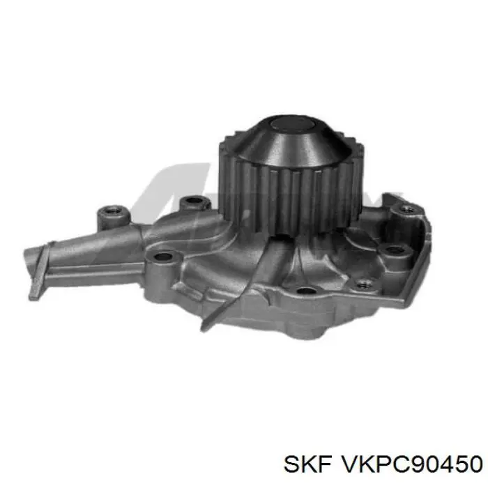 Bomba de agua VKPC90450 SKF