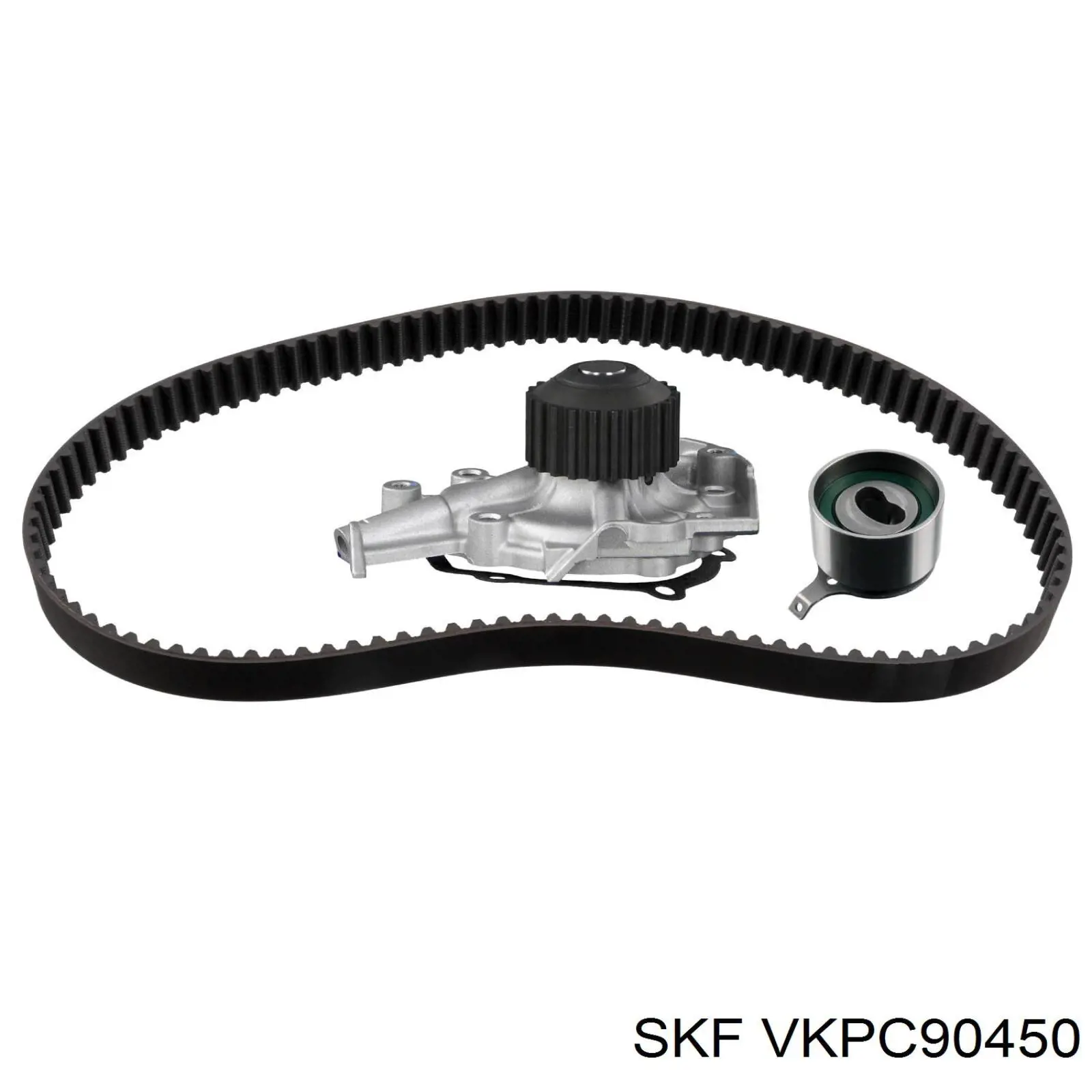 VKPC90450 SKF Насос водяной