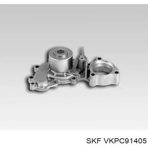 Купить VKPC91405 SKF Насос охлаждения