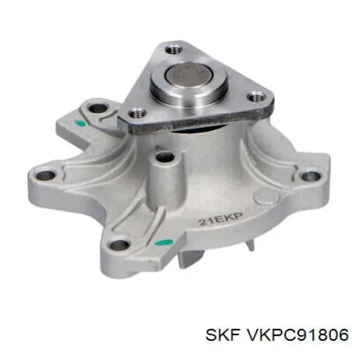Помпа охлаждения SKF VKPC91806 цена, от 24.35 USD