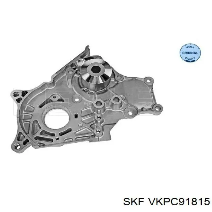 VKPC91815 SKF Насос водяной