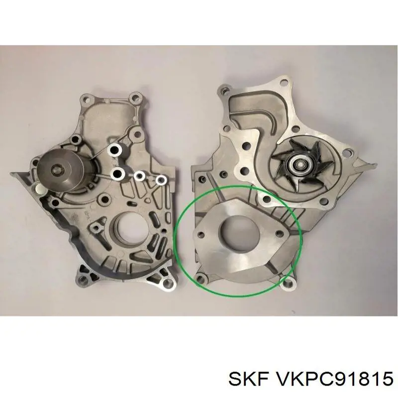 Помпа VKPC91815 SKF