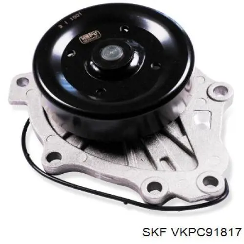 Помпа охлаждения SKF VKPC91817 цена, от 60.95 USD
