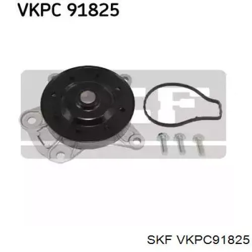 Помпа водяна, (насос) охолодження VKPC91825 SKF