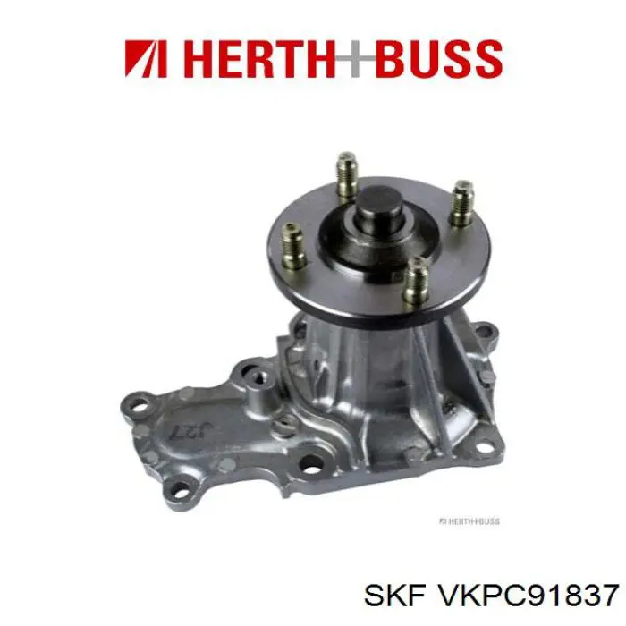 Помпа VKPC91837 SKF