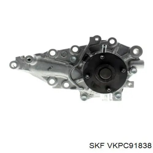 Bomba de agua, completo con caja VKPC91838 SKF