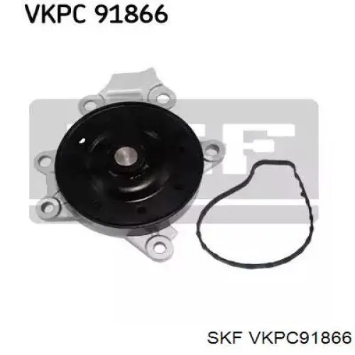 VKPC 91866 SKF помпа