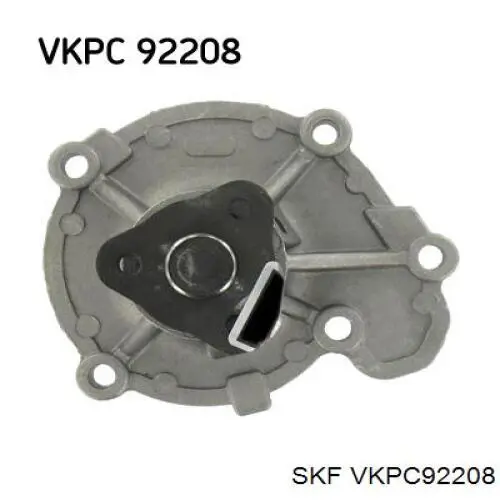 Помпа VKPC92208 SKF