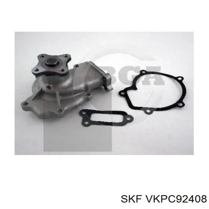 Bomba de agua VKPC92408 SKF