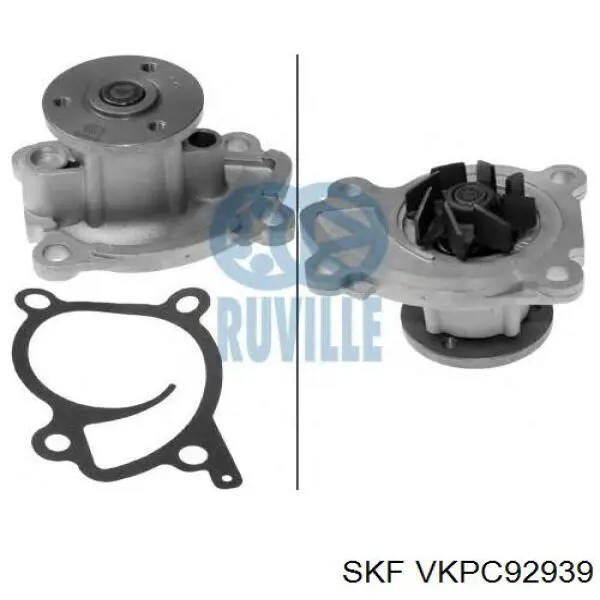 Помпа VKPC92939 SKF