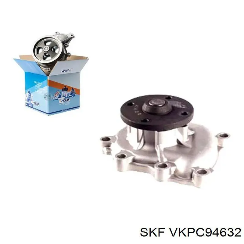 Помпа VKPC94632 SKF