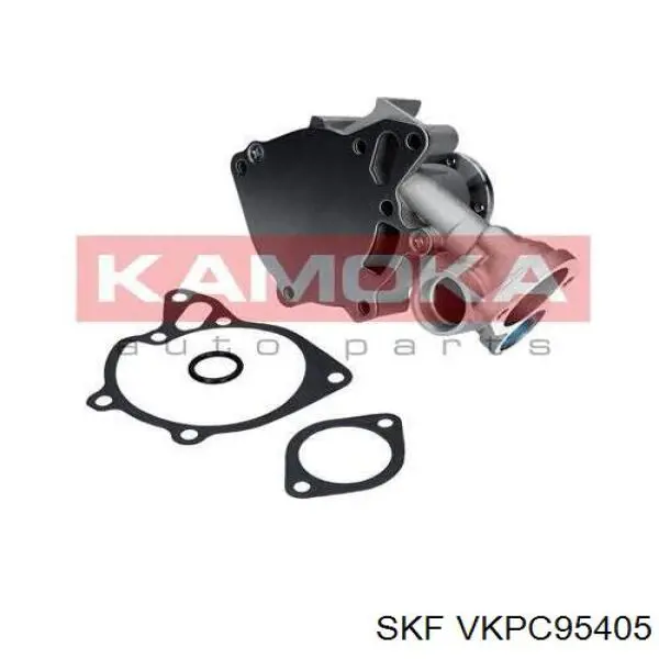Помпа охлаждения SKF VKPC95405 цена, от 41.48 USD