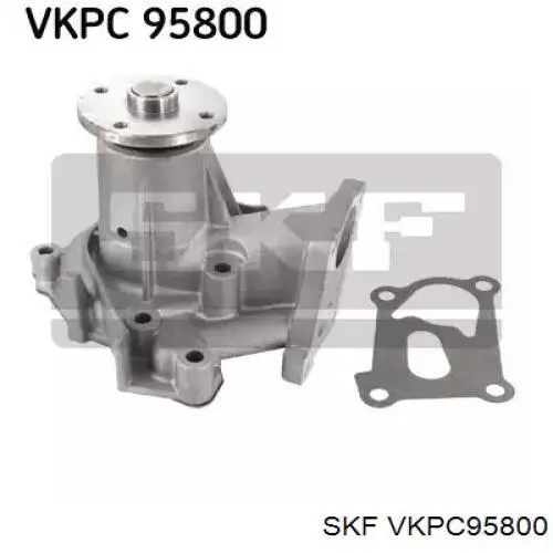 VKPC95800 SKF помпа