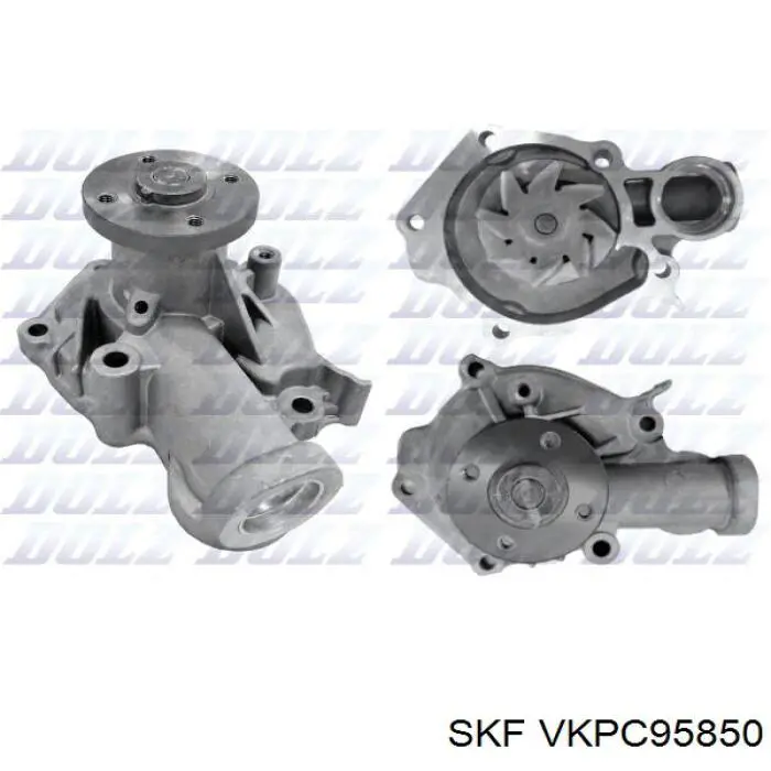 VKPC 95850 SKF помпа