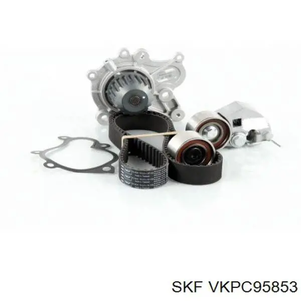 Купить VKPC95853 SKF Насос охлаждения