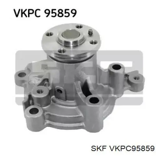 VKPC 95859 SKF помпа