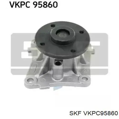 VKPC 95860 SKF помпа