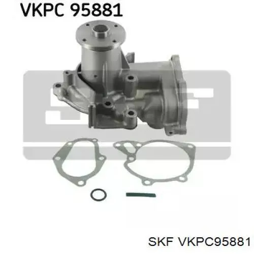 Помпа VKPC95881 SKF