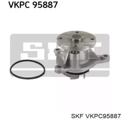 Помпа VKPC95887 SKF