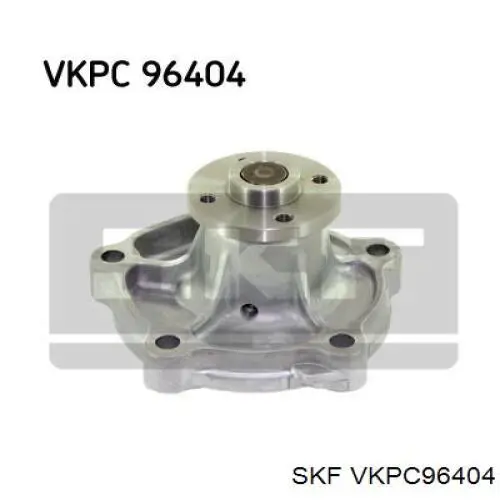 VKPC96404 SKF помпа