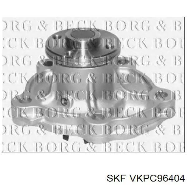 VKPC96404 SKF Насос водяной