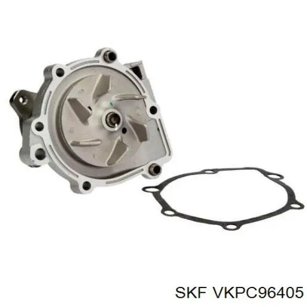 Помпа охлаждения SKF VKPC96405 цена, от 43.08 USD