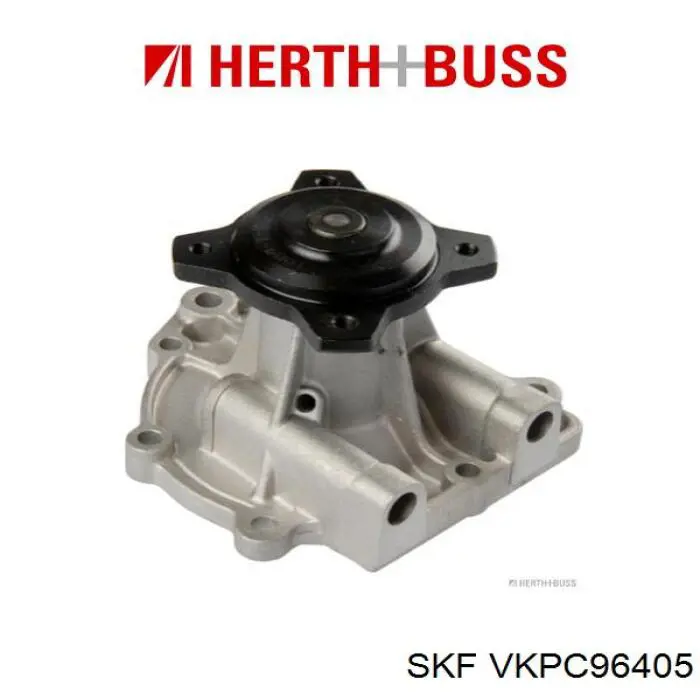 Купить VKPC96405 SKF Насос охлаждения