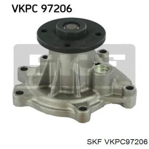 VKPC 97206 SKF помпа