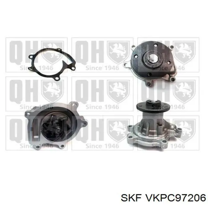VKPC97206 SKF
