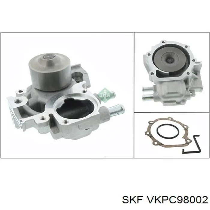 VKPC98002 SKF