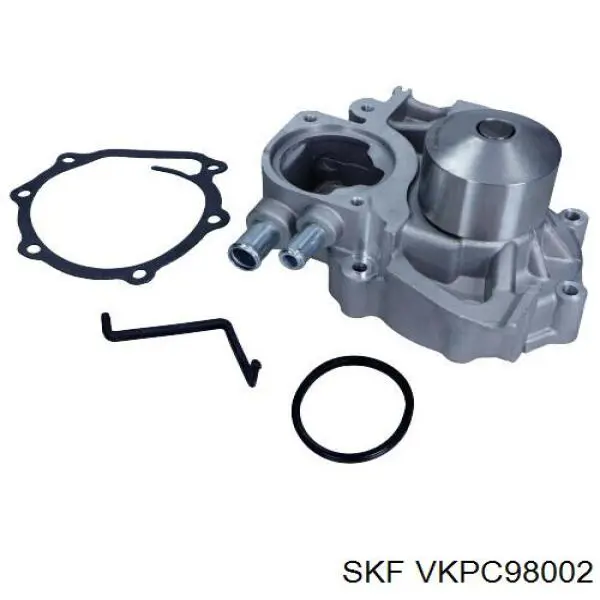 Помпа охлаждения SKF VKPC98002 цена, от 71.91 USD