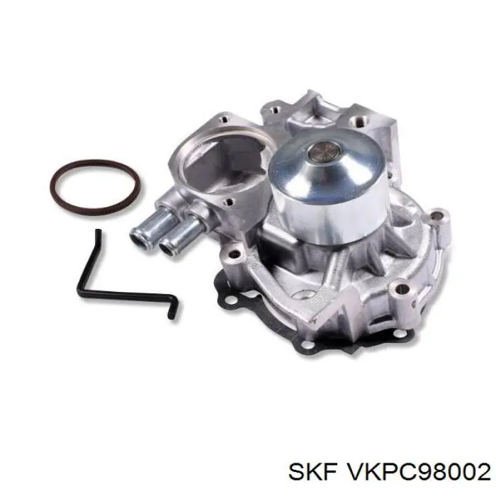 Купить VKPC98002 SKF Насос охлаждения