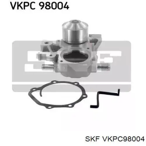 VKPC 98004 SKF bomba de água (bomba de esfriamento)