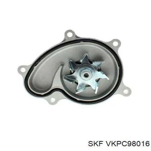 Купить VKPC98016 SKF Насос охлаждения