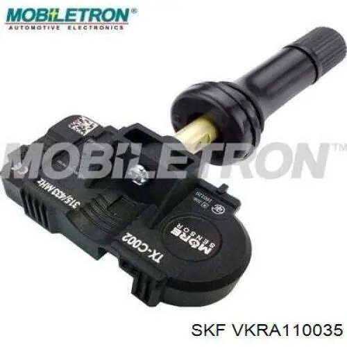 VKRA110035 SKF Манометр воздушный