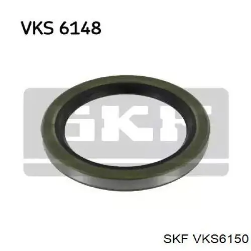 VKS6150 SKF сальник передней ступицы