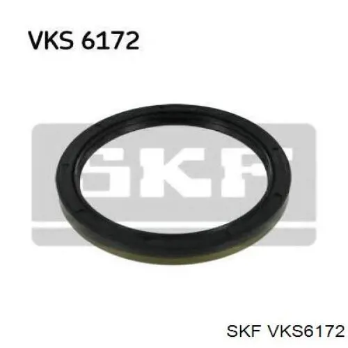 VKS 6172 SKF сальник задней ступицы внутренний