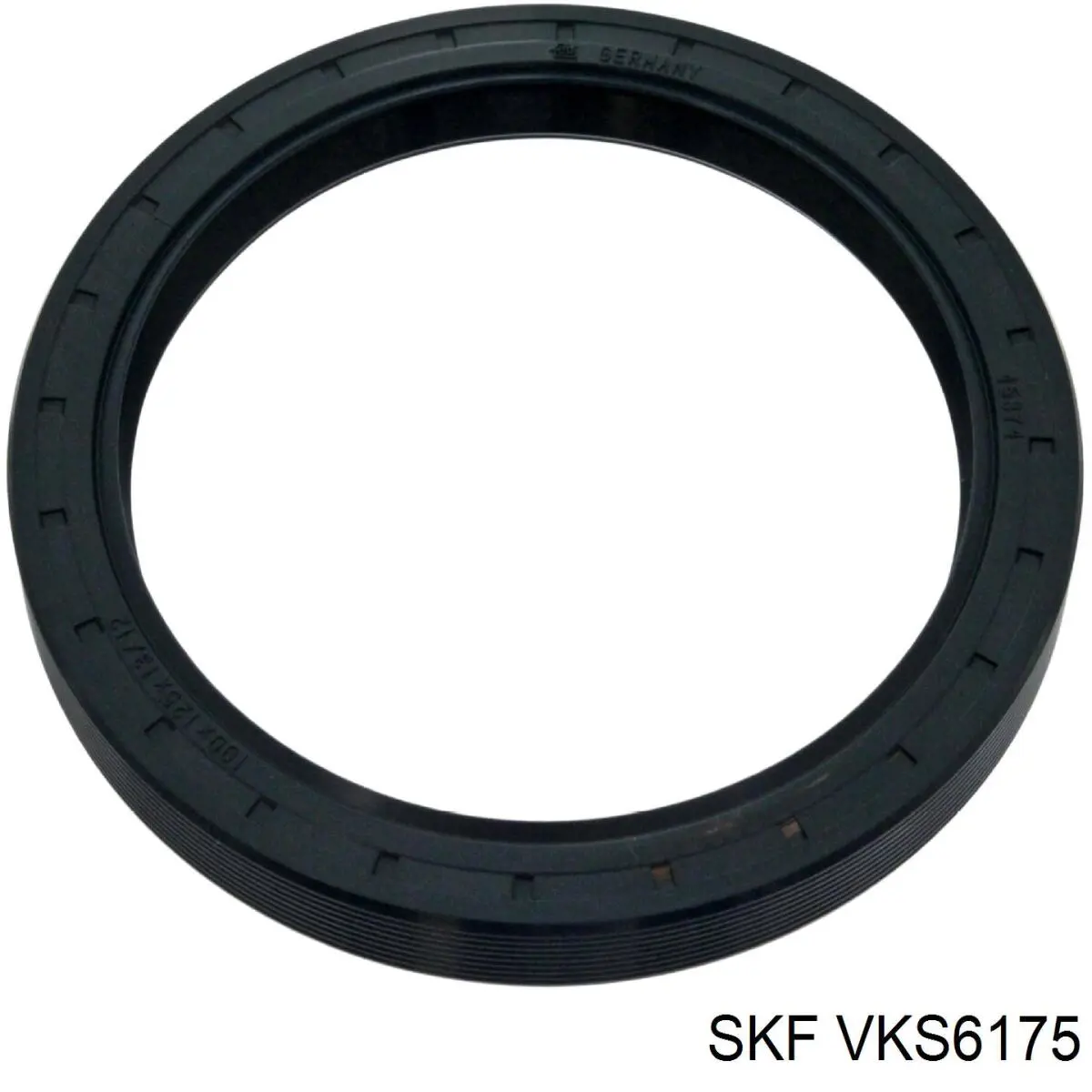 Сальник передней ступицы VKS6175 SKF