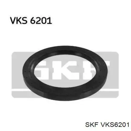VKS6201 SKF сальник задней ступицы
