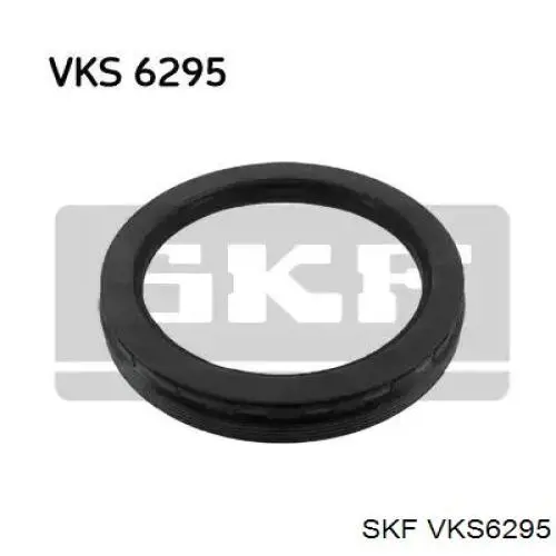 Сальник задней ступицы VKS6295 SKF