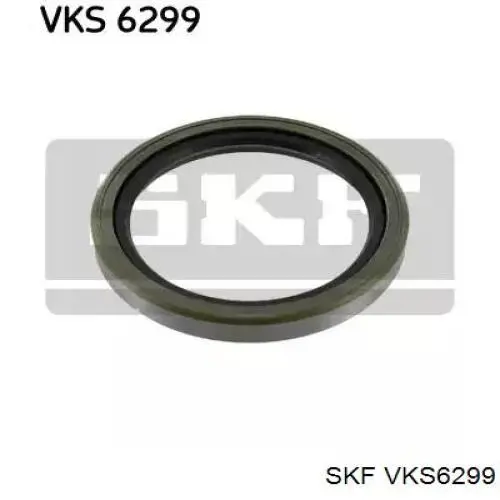 VKS6299 SKF Подшипник ступицы передней