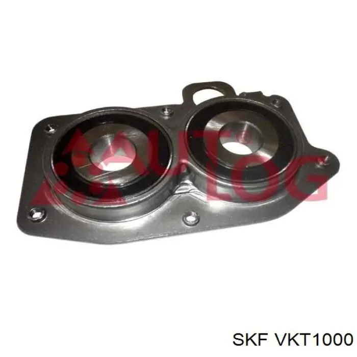 Подшипник КПП VKT1000 SKF