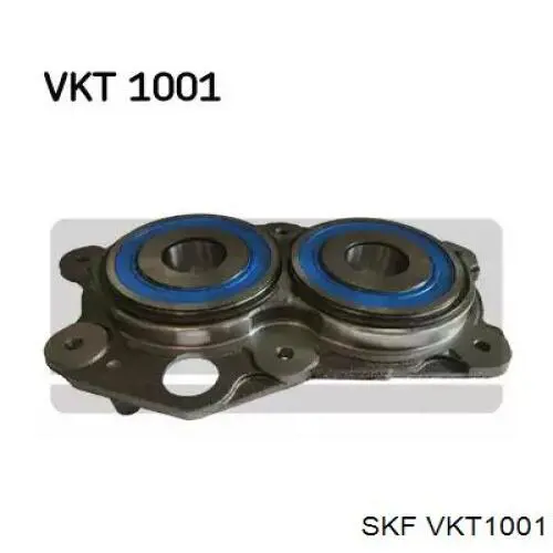 VKT1001 SKF rolamento da árvore primária da caixa de mudança